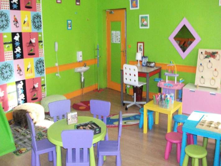Gîte pour 5 personnes, adapté aux familles à Prémanon - 2