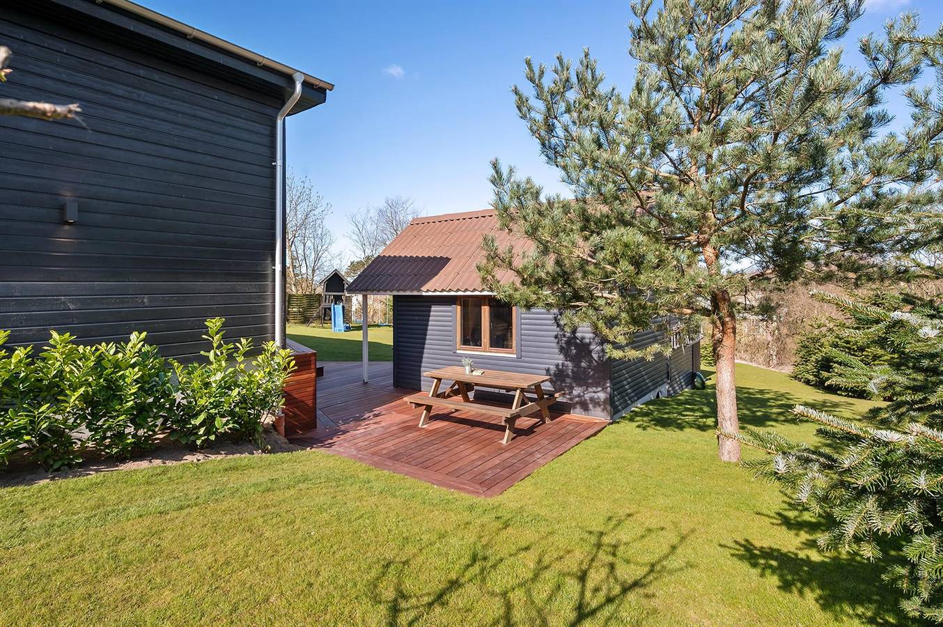 Pet friendly home in Ebeltoft with sauna in Vibæk Strand, Ebeltoft