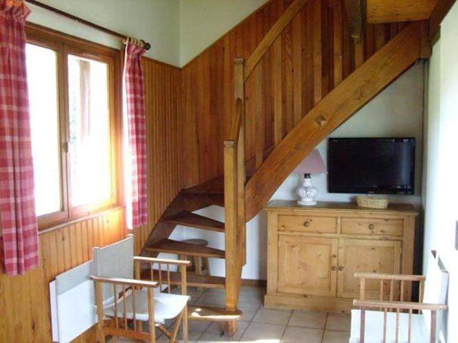 Three-Bedroom Chalet in Le Thillot, Région d'Épinal