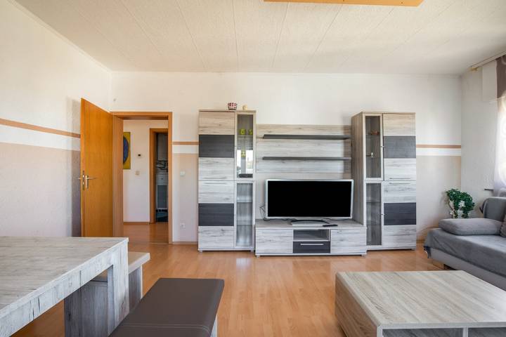 Apartamento entero, Apartamento "Estiloso en Fellbach" con balcón y wifi in Fellbach, Distrito de Rems-Murr