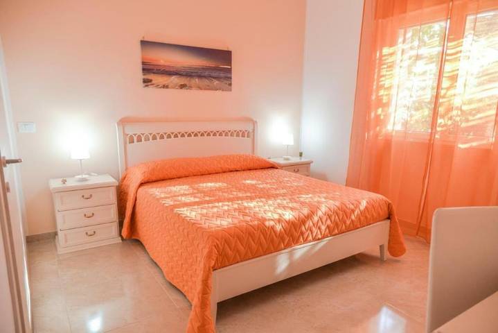 B&b per 3 persone, con giardino e panorama in Torricella