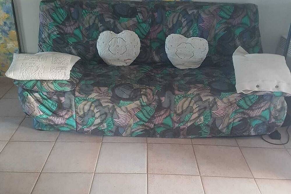 Ganze Wohnung, Schöne Lage, günstig zur Ruhe in einem Weiler in der Camargue in Arles, Mittelmeerküste (Frankreich)