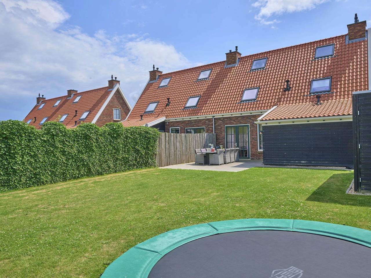 Villa de luxe pour le bien-être, près de la mer in Colijnsplaat, Côte de Zeeland