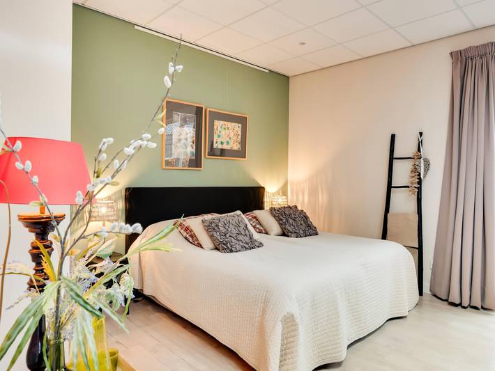 Ferienwohnung für 2 Personen, mit Terrasse und Garten in Bergen (Nordholland) - 2