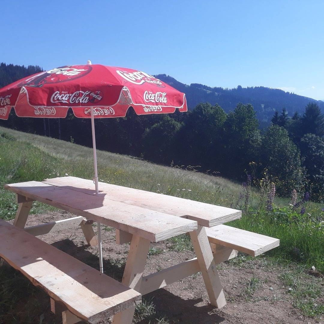 Chalet la Capite à Véro in Les Gets, Les Portes du Soleil