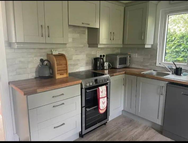 Ferienhaus für 6 Personen, mit Garten und Terrasse in Irland - 2