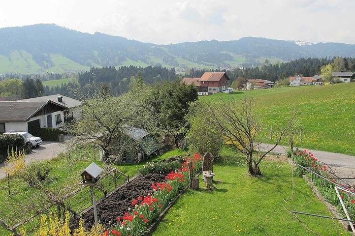 Ferienwohnung für 5 Personen, mit Garten in Alberschwende - 3