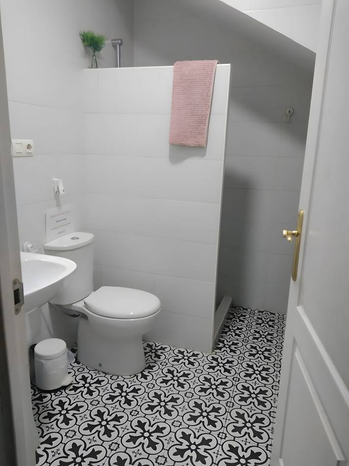 Casa rural para 6 personas, con Balcón en Aroche - 4