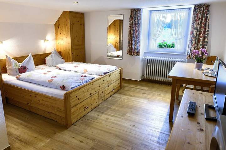 Ferienwohnung für 2 Personen, mit Garten in Grafenhausen