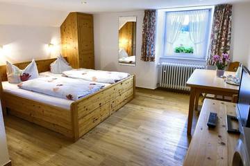 Ferienwohnung für 2 Personen, mit Garten in Grafenhausen