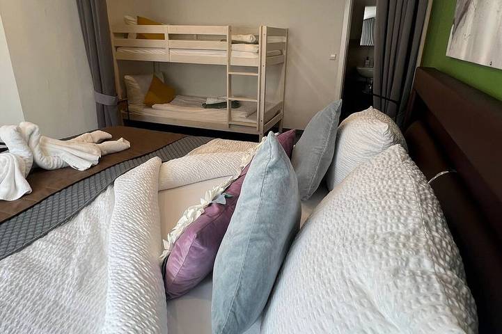Ganze Wohnung, Ferienwohnung/App. für 5 Gäste mit 80m² in Ichenhausen in Ichenhausen, Bayerisch Schwaben