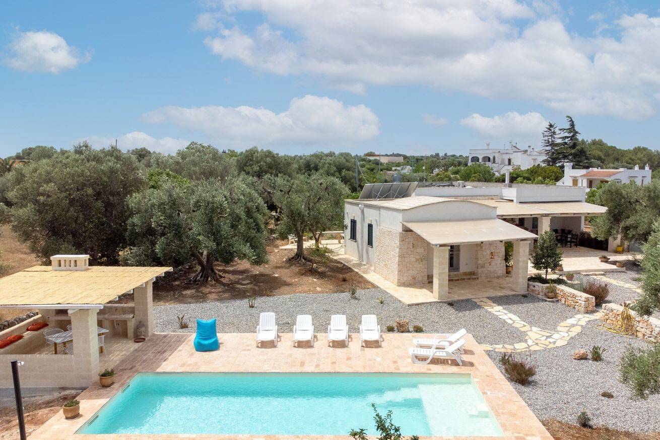 Appartamento Melograno - Villa Philos by Rentbeat in Ostuni, Salento