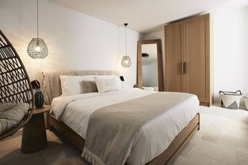 Villa für 6 Personen in Milos, Kykladen, Bild 4