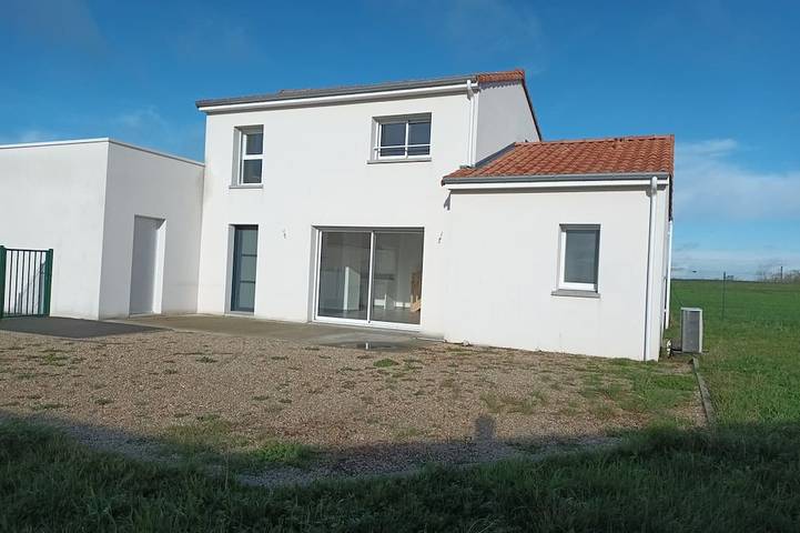 Chalet pour 9 personnes, avec terrasse et jardin, animaux acceptés - 1