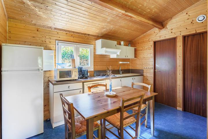 Ferienhaus für 6 Personen mit Terrasse in Saint-Prix (Saône-et-Loire), Autun und Umgebung