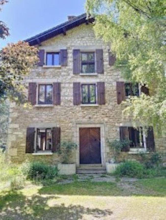 Maison d’hôte pour 2 personnes, avec terrasse ainsi que vue et jardin à La Chapelle-en-Vercors