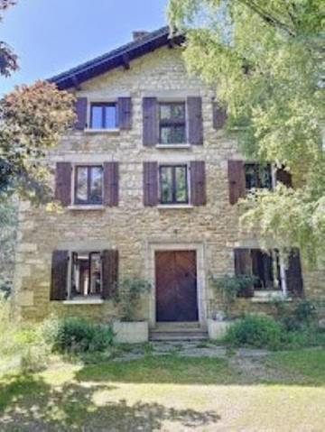 Gîte pour 2 personnes, avec terrasse ainsi que vue et jardin à La Chapelle-en-Vercors