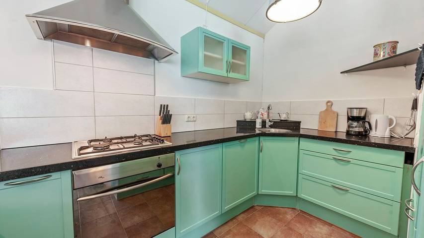 Ferienhaus für 2 Personen, mit Terrasse in Friesland - 3