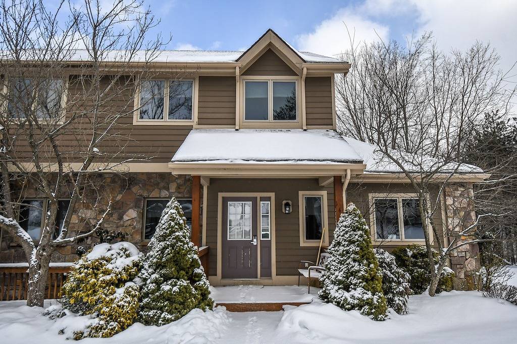 Wunderschönes und einzigartiges Stadthaus in Gehweite zu den Skipisten! in McHenry, Deep Creek Lake