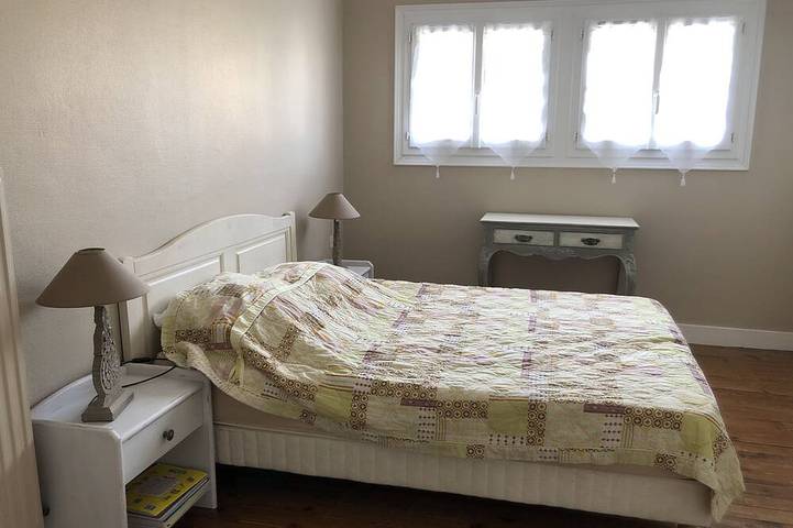 Location de vacances pour 4 personnes, avec terrasse dans Plage Riva-Bella - 2