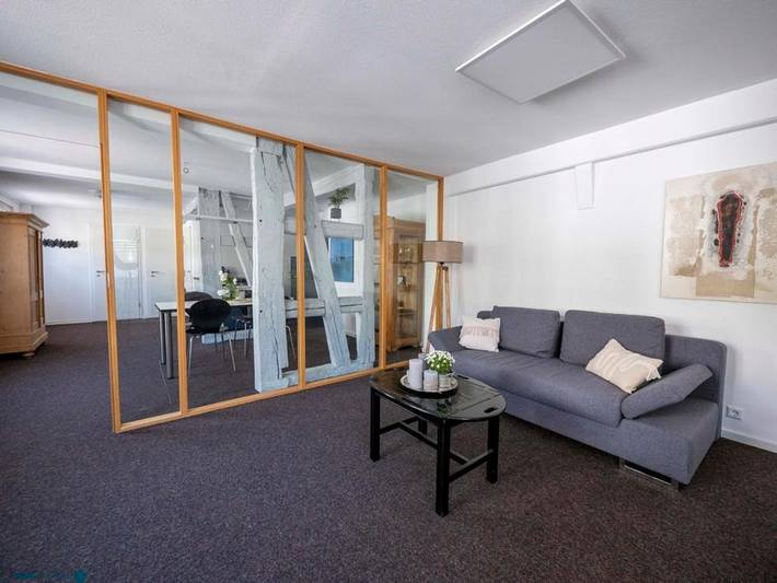 Ferienwohnung für 4 Personen, mit Seeblick und Ausblick in Radolfzell am Bodensee - 2