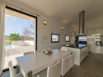 Chalet in Muro, Mallorca Norte für 8 