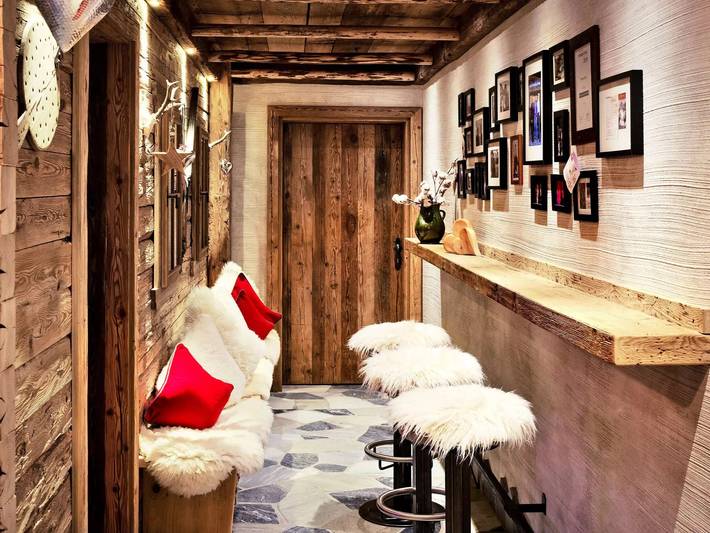 Villa für 10 Personen, mit Sauna und Balkon