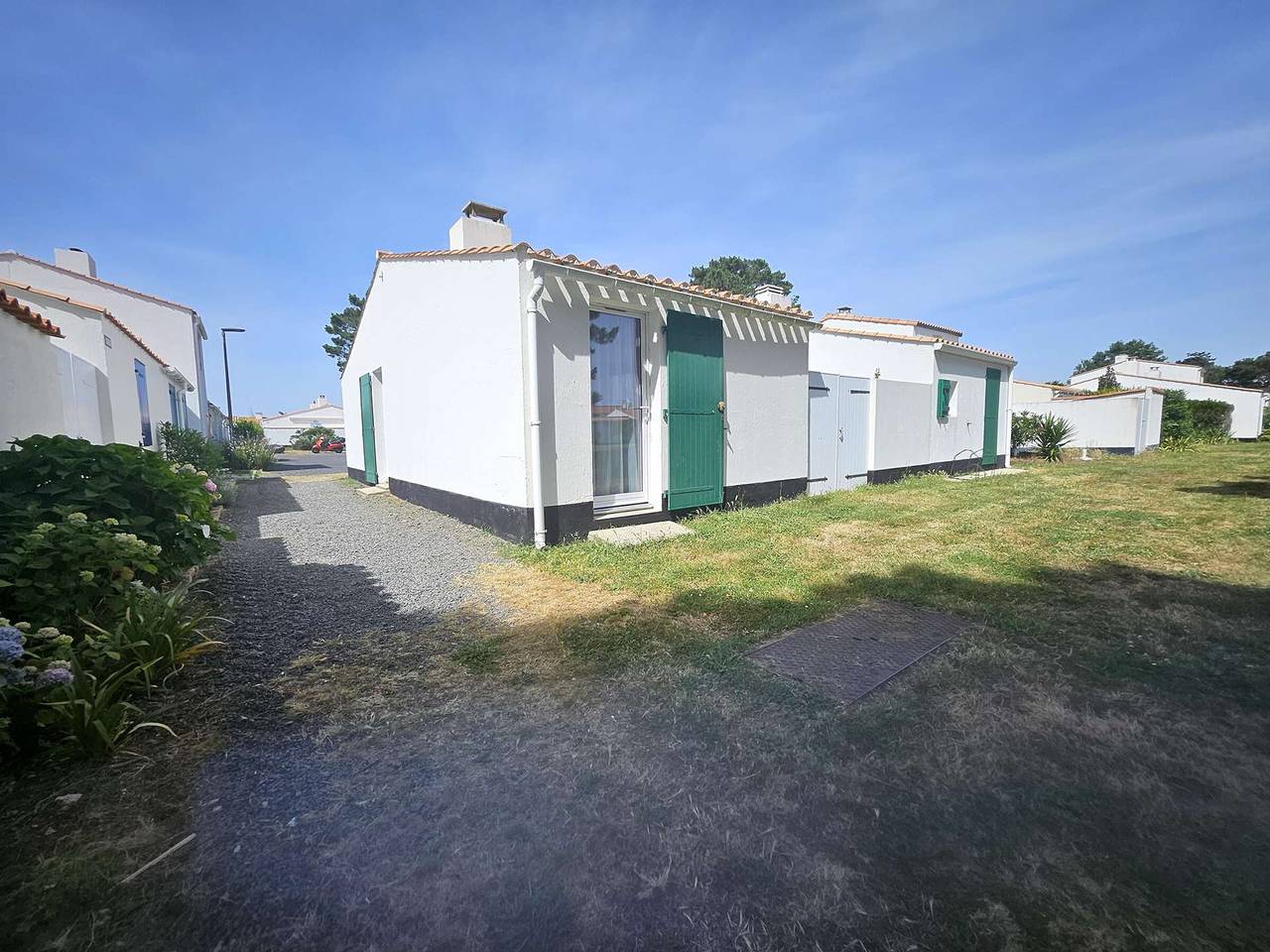 Photo : Maison de vacances