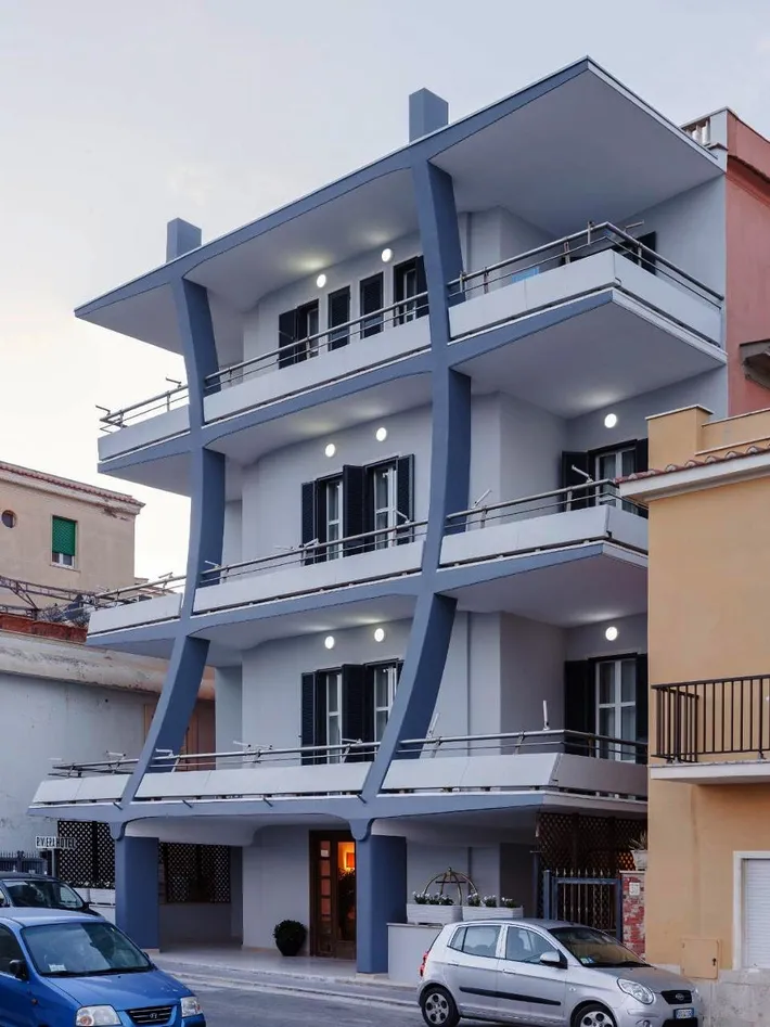 Hotel para 2 personas, con jardín y terraza - 1