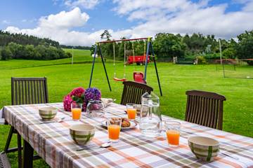 Casa Rural para 6 Personas en Carreño, Costa Verde, Foto 1