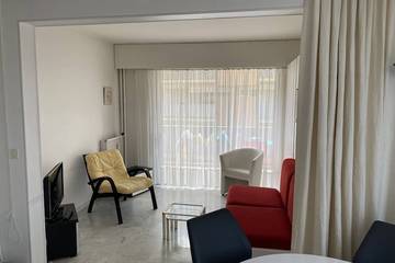 Appartement De Vacances pour 4 Personnes dans Roquebrune-Cap-Martin, Région de Nice, Photo 4