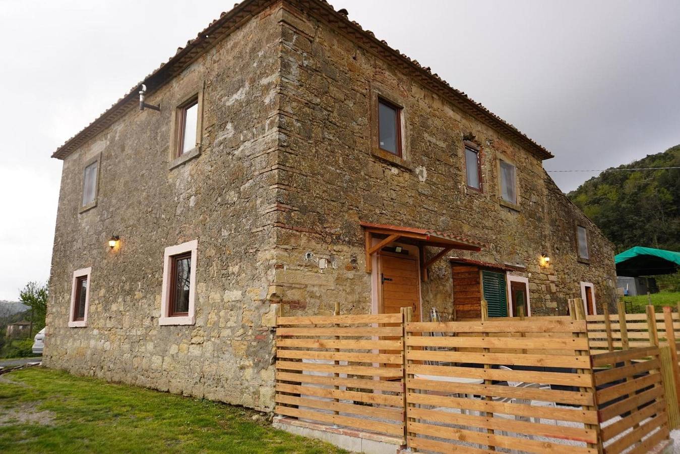 Ολόκληρο το διαμέρισμα, Apartment 'In Casale Toscano' with Private Garden, Wi-Fi and Air Conditioning in Livorno, Etruscan Coast