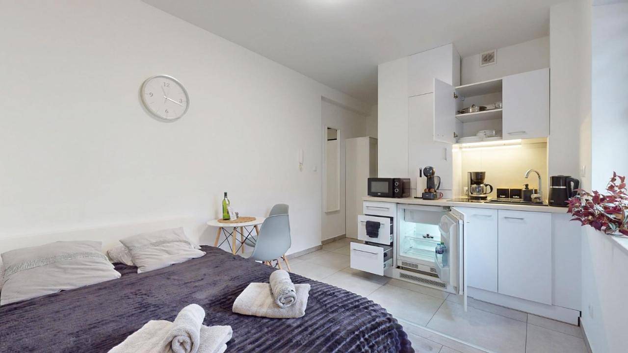 Cały apartament, Studio Apartment in Rybnik, Śląsk