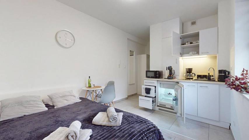 Cały apartament, Studio Apartment in Rybnik, Śląsk