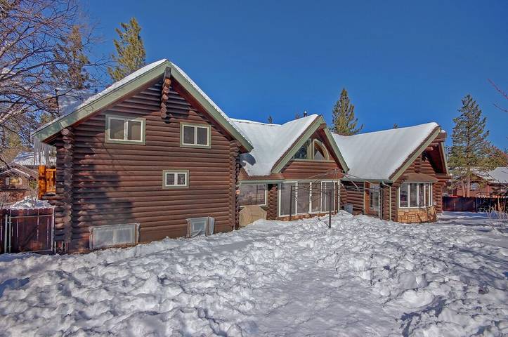 Cottage for 8 people, with hot tub and yard in Big Bear Lake