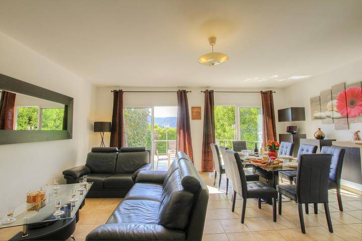 Casa Canaso in Santa-Maria-Siché, Région d'Ajaccio
