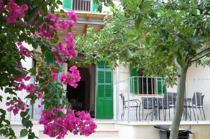 Finca für 6 Personen, mit Garten und Terrasse sowie Pool in Sant Llorenç des Cardassar - 4