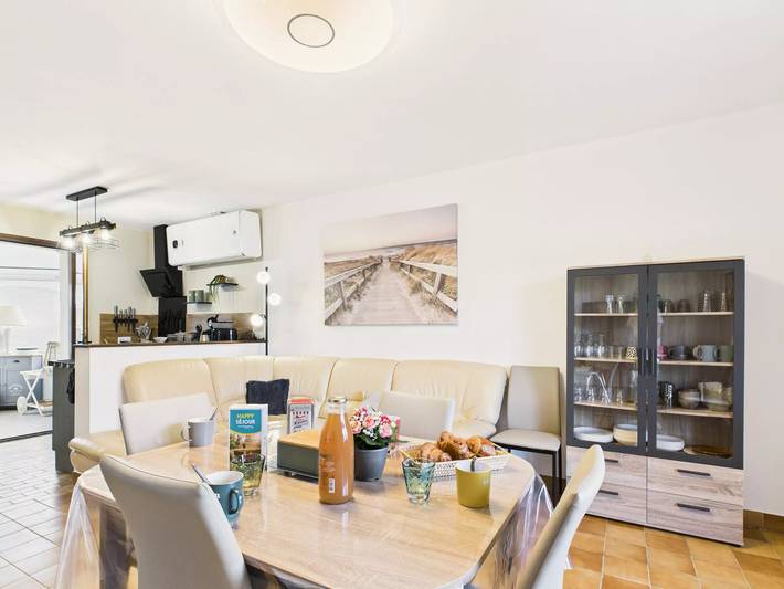 Location de vacances pour 6 personnes, avec jardin à Saint-Vincent-sur-Jard - 2