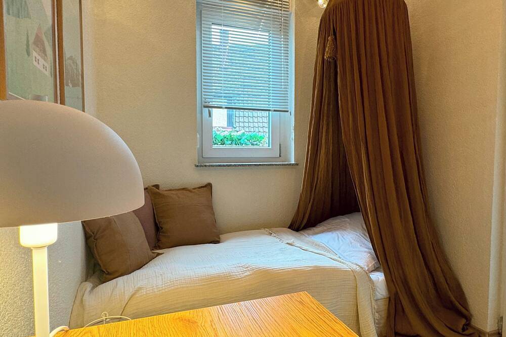 Ganze Wohnung, Gemütliche Ferienwohnung im Schwarzwald - Nähe Baden-Baden. Haustierfreundlich! in Gaggenau, Nordschwarzwald