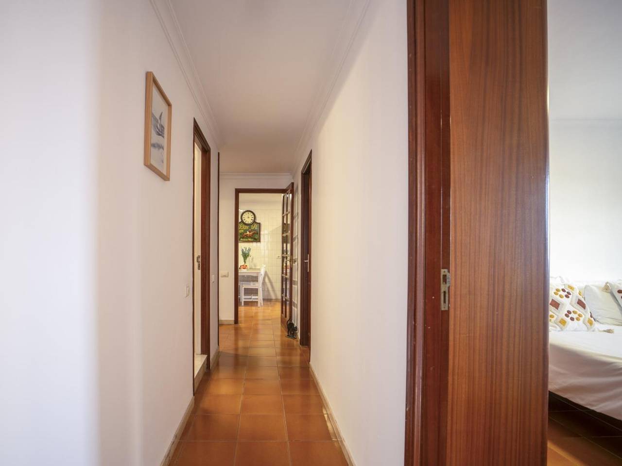 Appartement entier, Appartement lumineux, vue mer - 4 pers. in Santa Cruz de La Palma, La Palma Sud