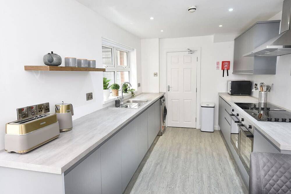 Ocho Homes By Eight Continents - R2 in Belfast, Condado de Antrim (Irlanda del Norte)
