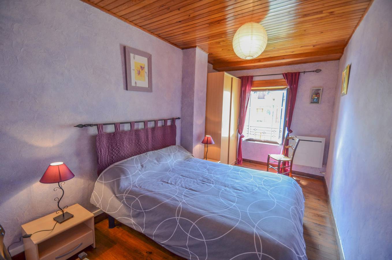 Casa de huéspedes para 8 personas in Formiguères, Parque Natural Regional de los Pirineos Catalanes