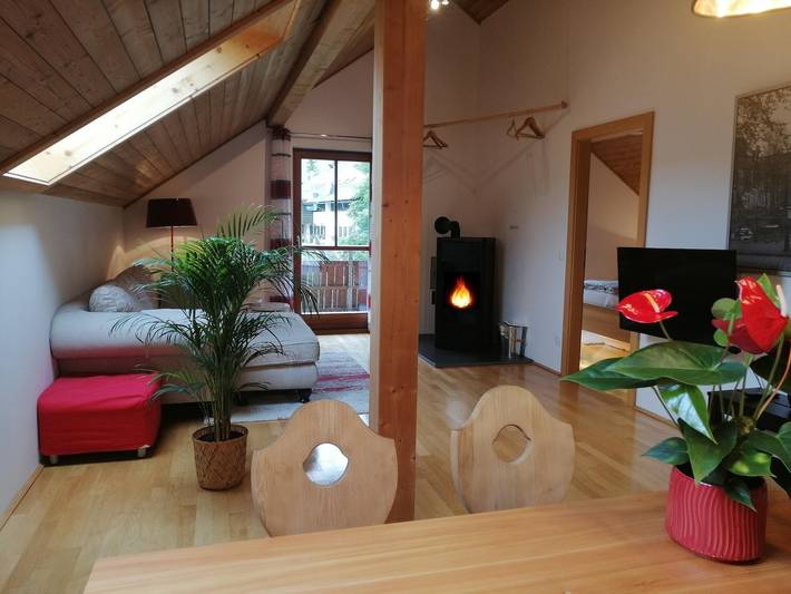 Ferienwohnung für 4 Personen