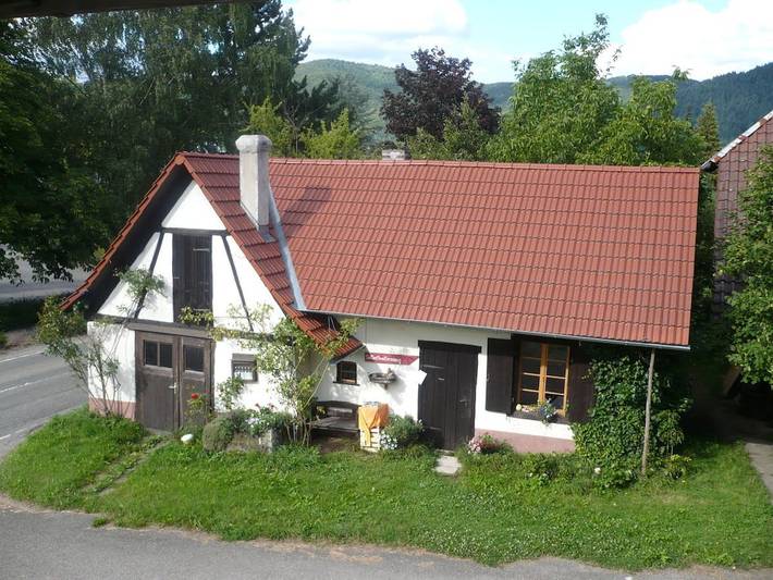 Ferienwohnung mit 1 Schlafzimmer in Steinach, Kinzigtal