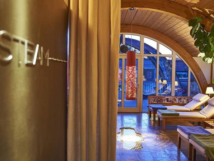 Hotel für 2 Personen, mit Garten und Sauna, kinderfreundlich in Salzburg - 3