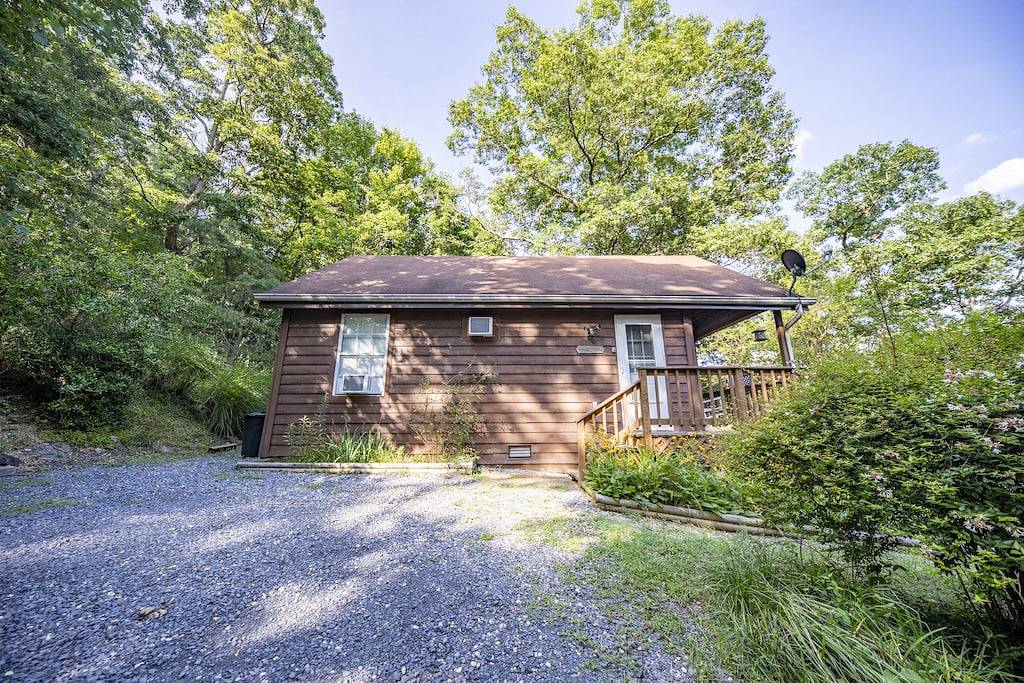 Walk to Shenandoah River Outfitters - dogs welcome! in Page County