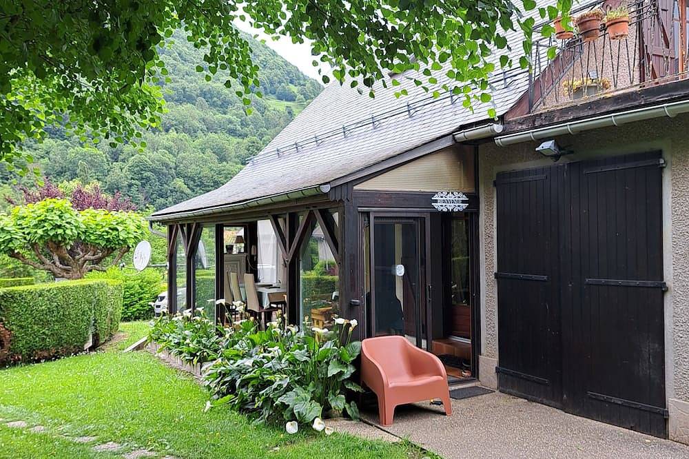 Maison de montagne avec jardin privé fleuri in Sarrancolin, Pyrénées