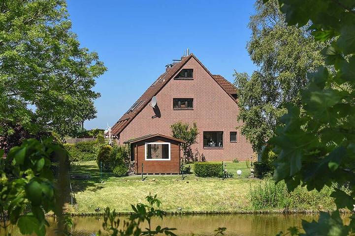 Bauernhof für 4 Personen, mit Garten in Carolinensiel