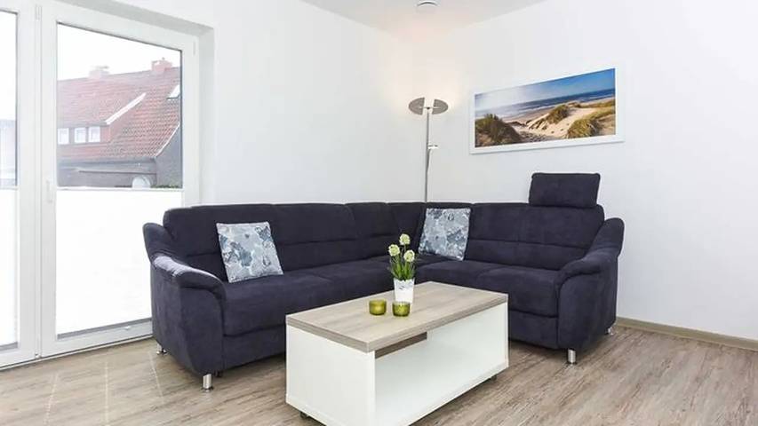 Strandhaus für 7 Personen, mit Garten in Deutschland - 4