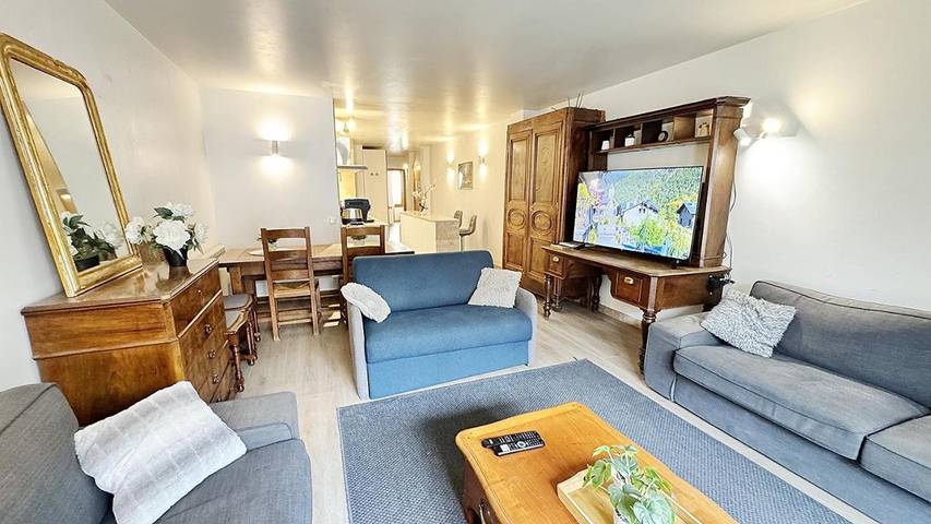 Holiday apartment for 6 people, with balcony - 1
